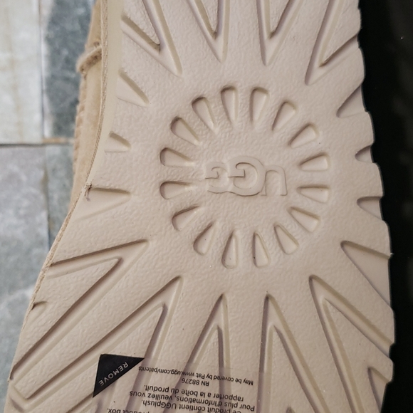 UGG Classic Ultra Mini Women's Ankle Boot - Picture 10 of 10